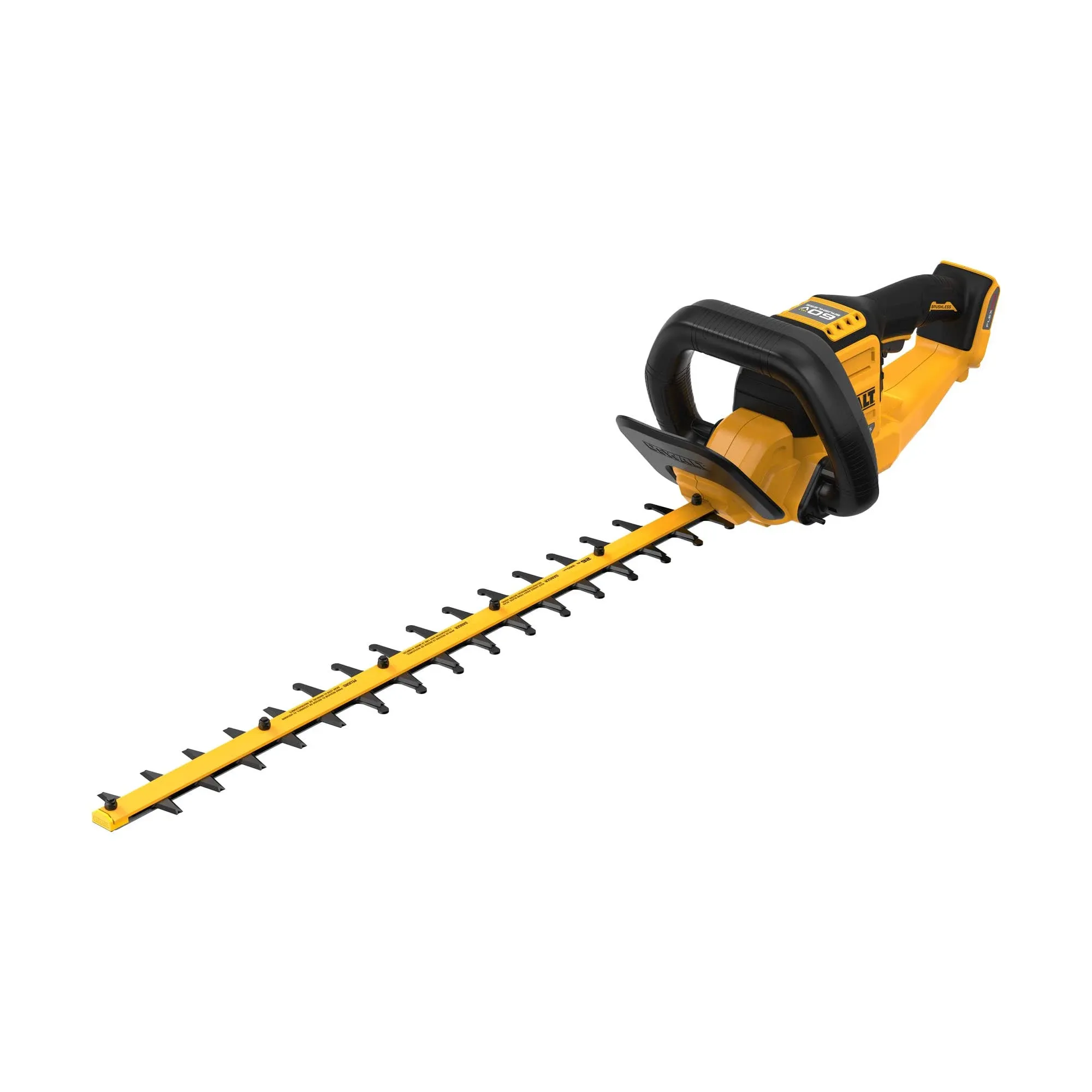 DeWalt DCHT870B 60V MAX 26" Brushless Hedge Trimmer-Tool Only