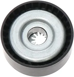 Dayco Belt Tensioner Pulley for 2015-2023 Ram Promaster - 89161