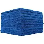 The Rag Company Edgeless 365 Microfiber Towels Premium 70/30 Blend