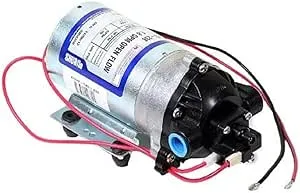 Shurflo 8000-543-238 on Demand 12VDC Diaphragm Pump with Pressure Swit