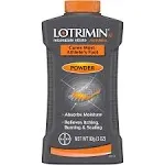 Lotrimin AF Miconazole Nitrate Antifungal Powder 3 oz. Squeeze Bottle