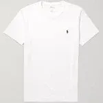 Polo Ralph Lauren Custom T Shirt - White XL