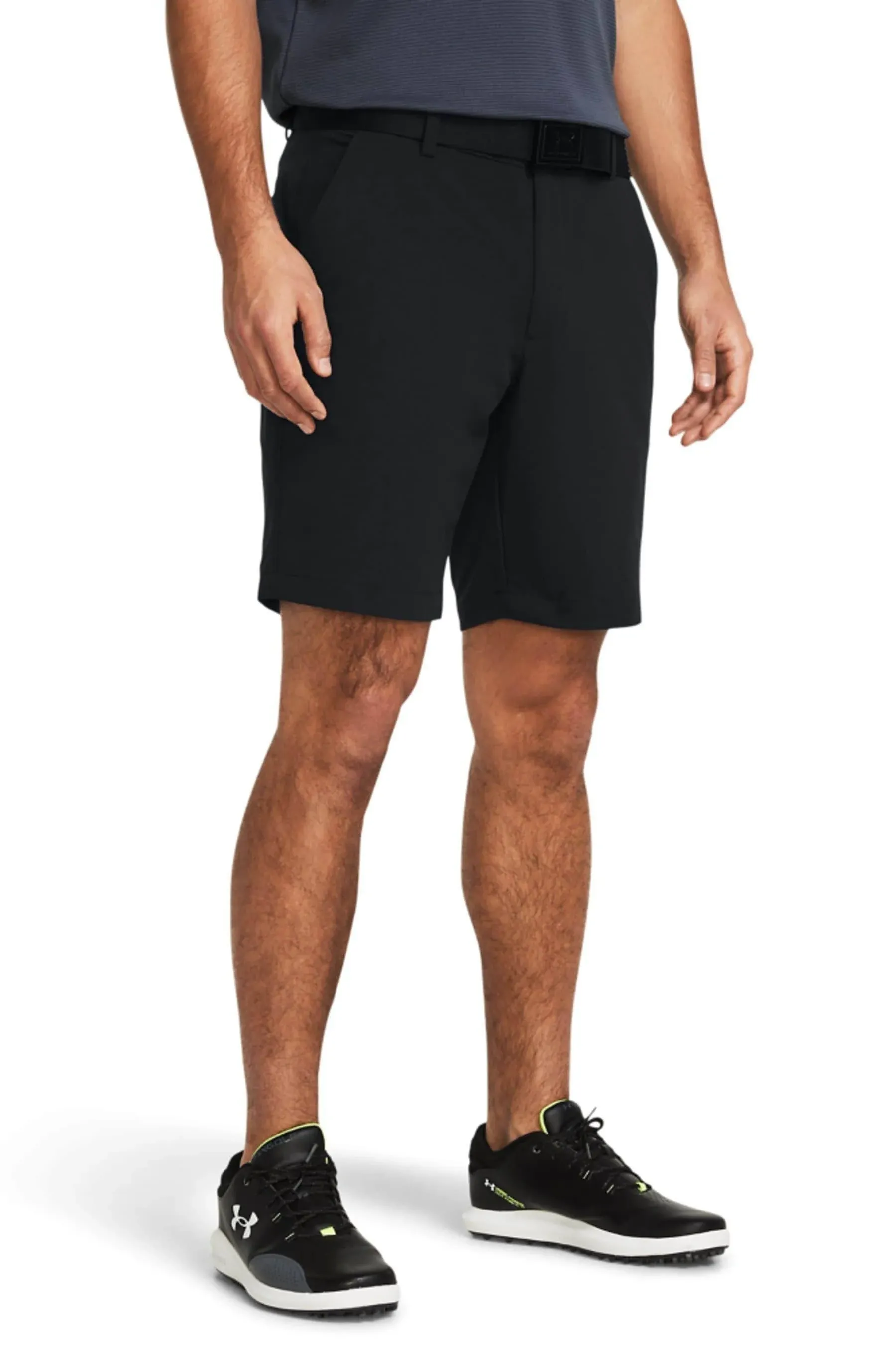 Under Armour Tech Taper Shorts Black - 34