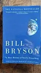 Bryson Bill Short History of Nearly Everything A