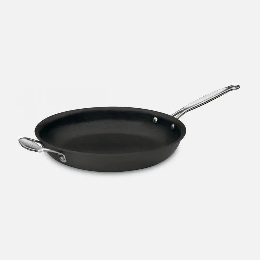 Cuisinart Chef's Classic Nonstick Hard Anodized 12" Skillet