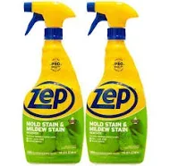 Zep Mold and Mildew Stain Remover