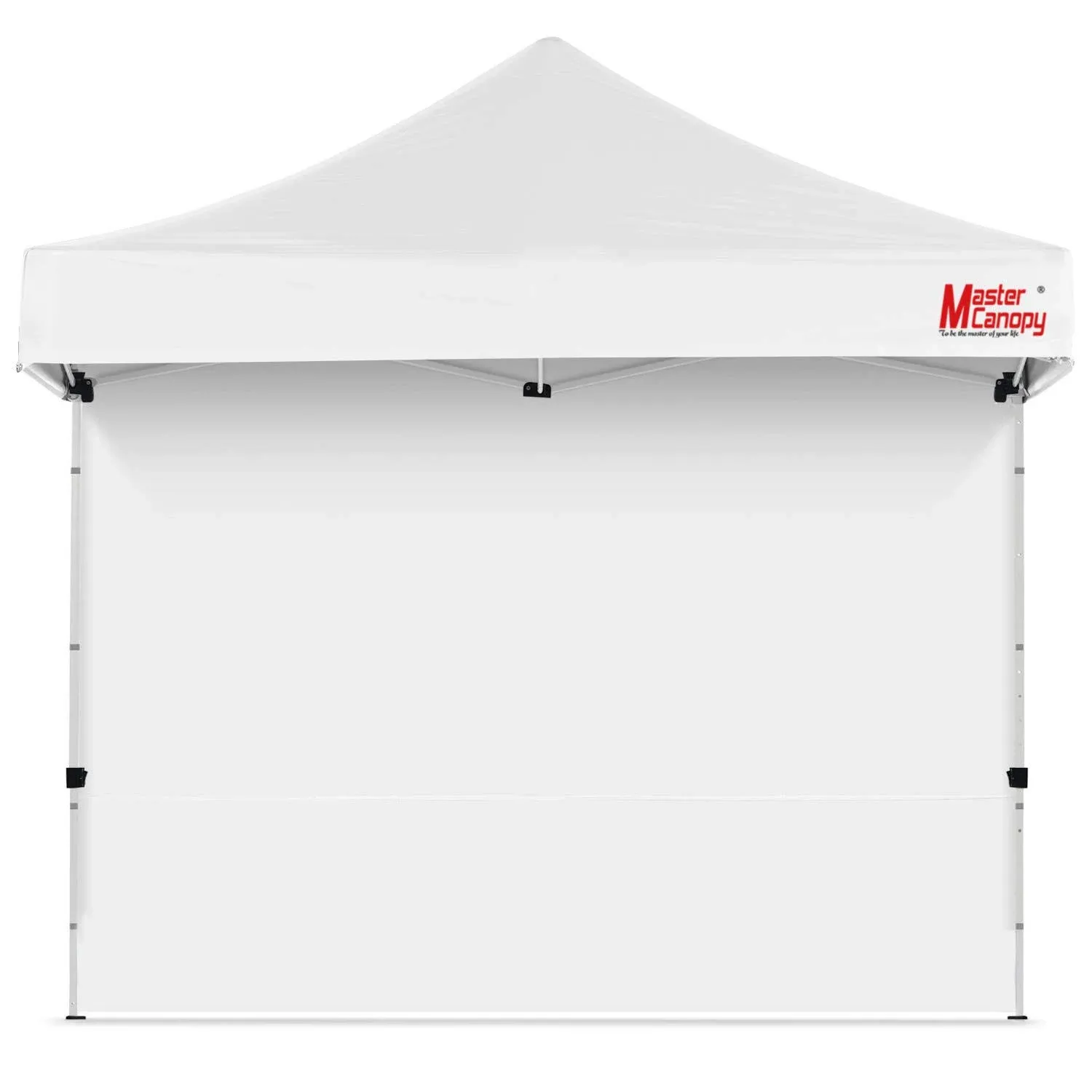 MASTERCANOPY Instant Canopy Tent Sidewall for Pop Up Canopy, 1 Piece