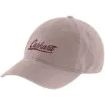 Carhartt Women's Canvas Script Graphic Cap