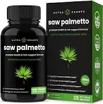 NutraChamps, Saw Palmetto