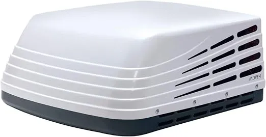 ASA Electronics ACM135 Advent Air 13,500 BTU Roof Top AC, White