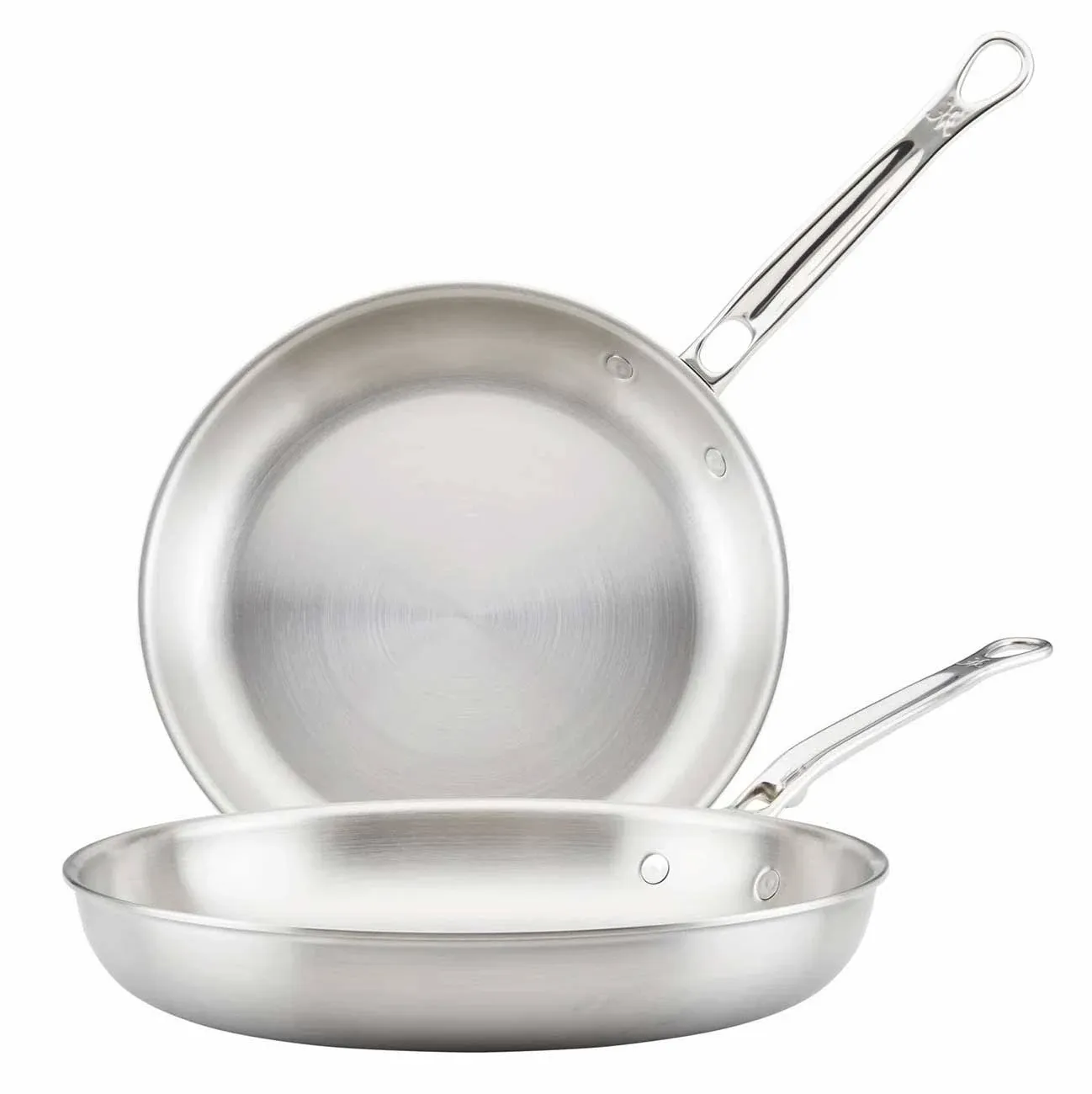 Hestan Insignia Thomas Keller 2-Piece Sauté Pan Set