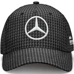 Mercedes AMG Petronas F1 2023 Kids Lewis Hamilton Baseball Hat - Youth