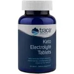 Trace Minerals Keto Electrolyte 90 Tablets