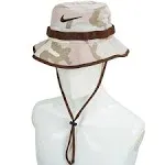 Nike Dri-Fit Apex Camo Print Bucket Hat