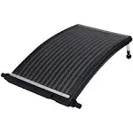 Vidaxl Curved Pool Solar Heating Panel 43.3"x25.6"