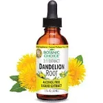 Botanic Choice Dandelion Root Liquid Extract