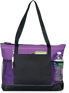 Gemline 1100 Select Zippered Tote