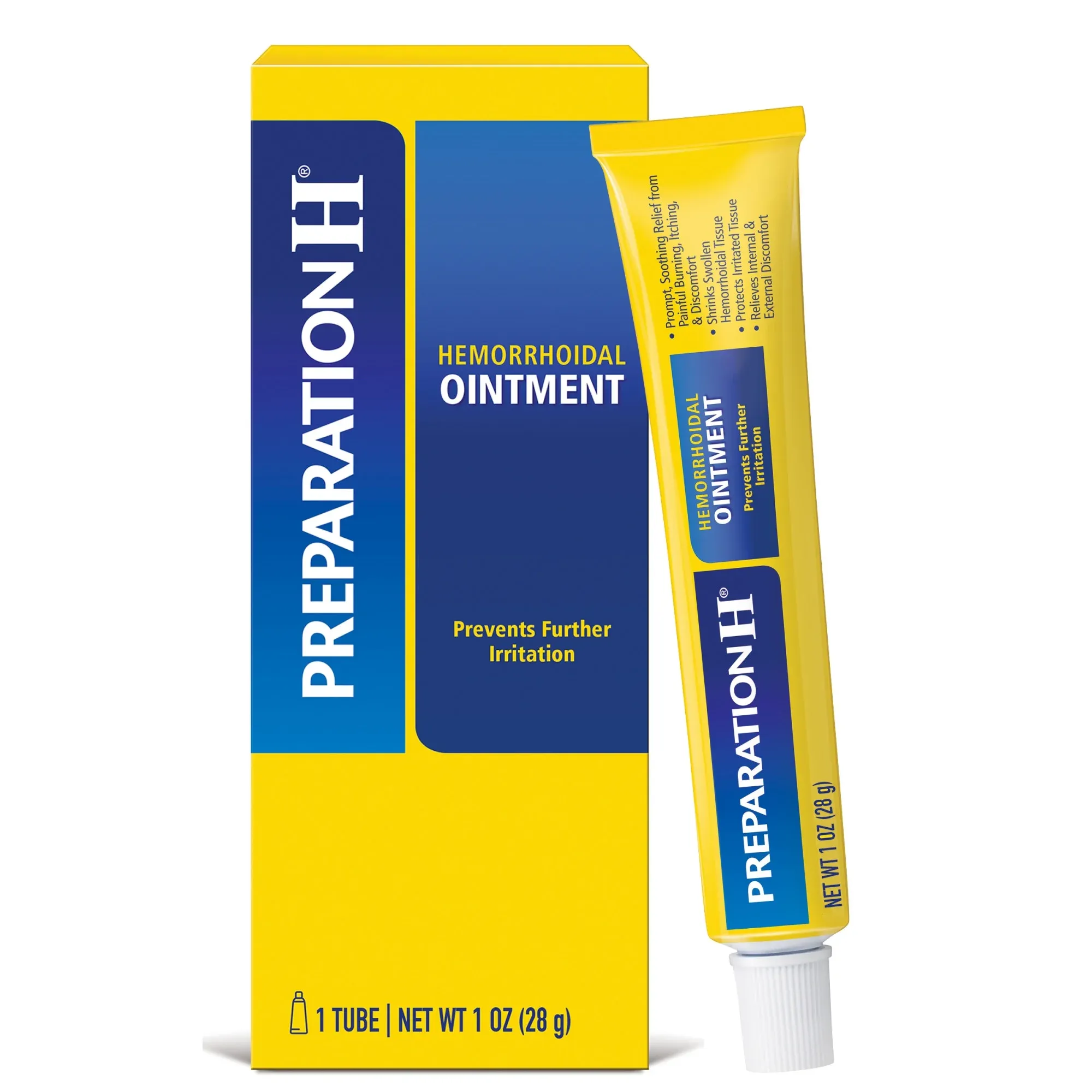 Preparation H Ointment