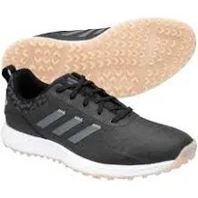 adidas Women's S2G Spikeless Golf Shoes