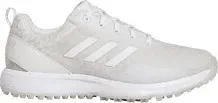 Adidas Women&#039;s S2G Spikeless Comfort Golf Shoes White/Grey Size 11