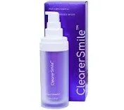 Clearersmile Best Purple Toothpaste for Teeth whitening for Sensitive Teeth