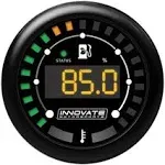 Innovate Motorsports MTX-D Ethanol Content/Fuel Temp Gauge Kit