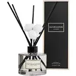 Culture & Nature Reed Diffuser 6.7 oz (200ml) Black Cherry Scented Reed Diffuser Set