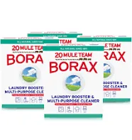 20 Mule Team Borax Laundry Booster