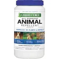 Animal Repellent for Small Mammals