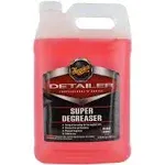 Meguiars Super Degreaser, D10801, 1 Gallon, Liquid (D10801)