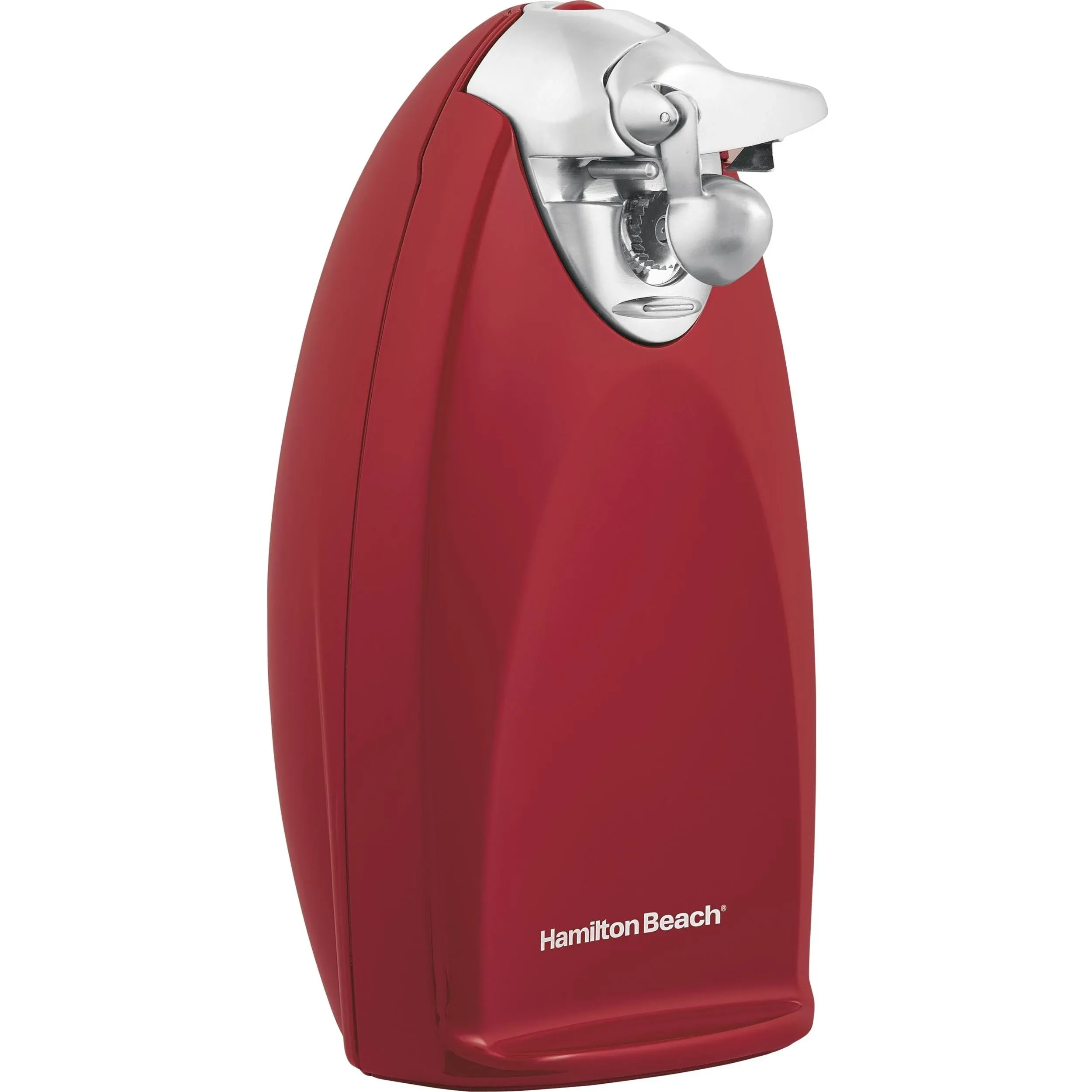 Hamilton Beach 76388r Ensemble Electric Can Opener, Tall, Red