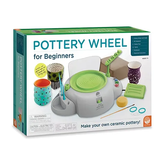 MindWare Pottery Wheel