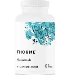 Thorne - Niacinamide - 180 Capsules