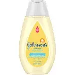 Johnsons Head-to-Toe Wash & Shampoo, Newborn - 3.4 fl oz