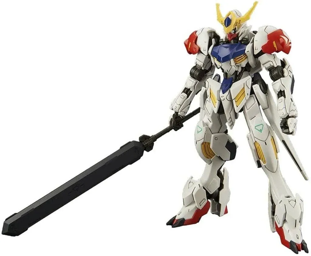 Bandai 1/144 Scale HG(021) Iron-Blooded Orphans Model Kit Gundam Barbatos Lupus