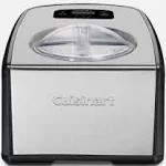 Cuisinart ICE-100 Ice Cream and Gelato Maker