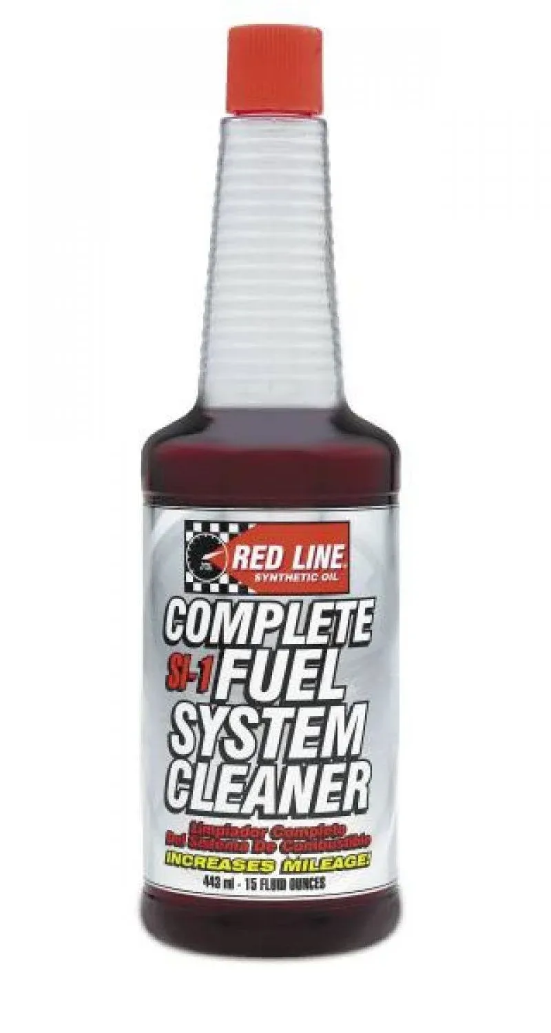 Red Line SI-1 Fuel System Cleaner 60103