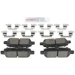 Bosch BC905 QuietCast Premium Disc Brake Pad Set