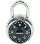 Combination Padlock Master Lock