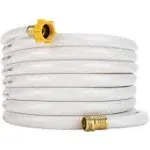 Camco 22743 Tastepure White Boat and RV 10' Drinking Water Hose