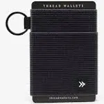 Thread Elastic Wallet - Black