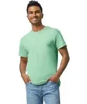 Gildan G500B Youth Heavy Cotton T-Shirt Mint Green XS