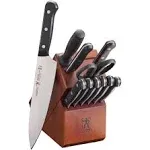 Henckels Dynamic 12-pc Knife Block Set