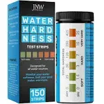 Water Hardness Test Kit - Quick and Accurate Water Hardness Test Strips - Hard W