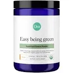 Ora Organic Easy Being Green: Daily Active Superfood Greens