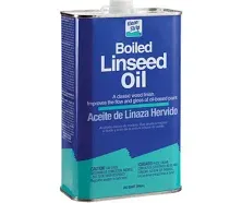 BOILED LINSEED OIL QT (Pack of 1)