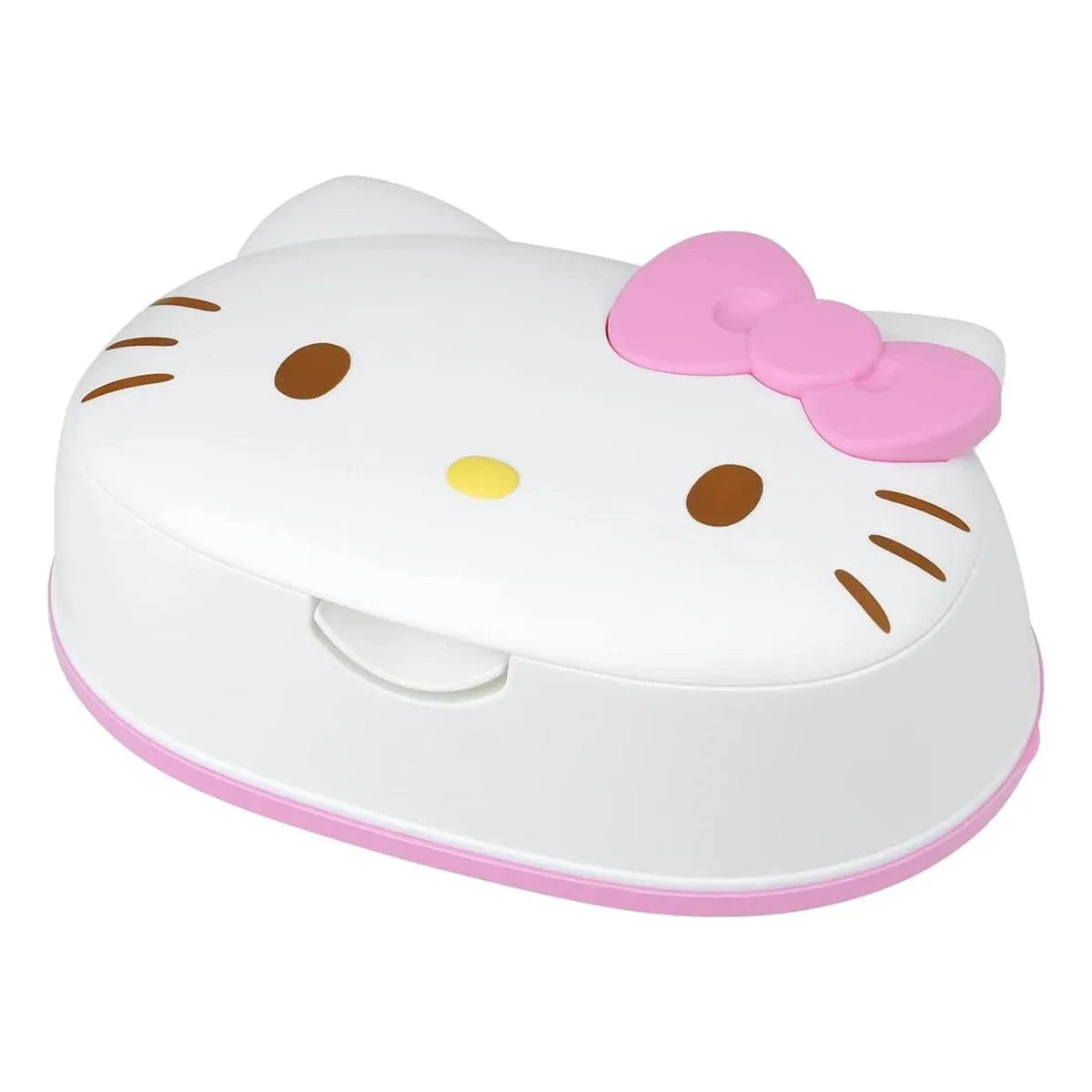 Hello Kitty Tissue Case With Wet Wipes