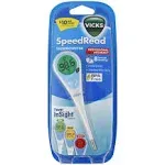 Vicks SpeedRead Digital Thermometer