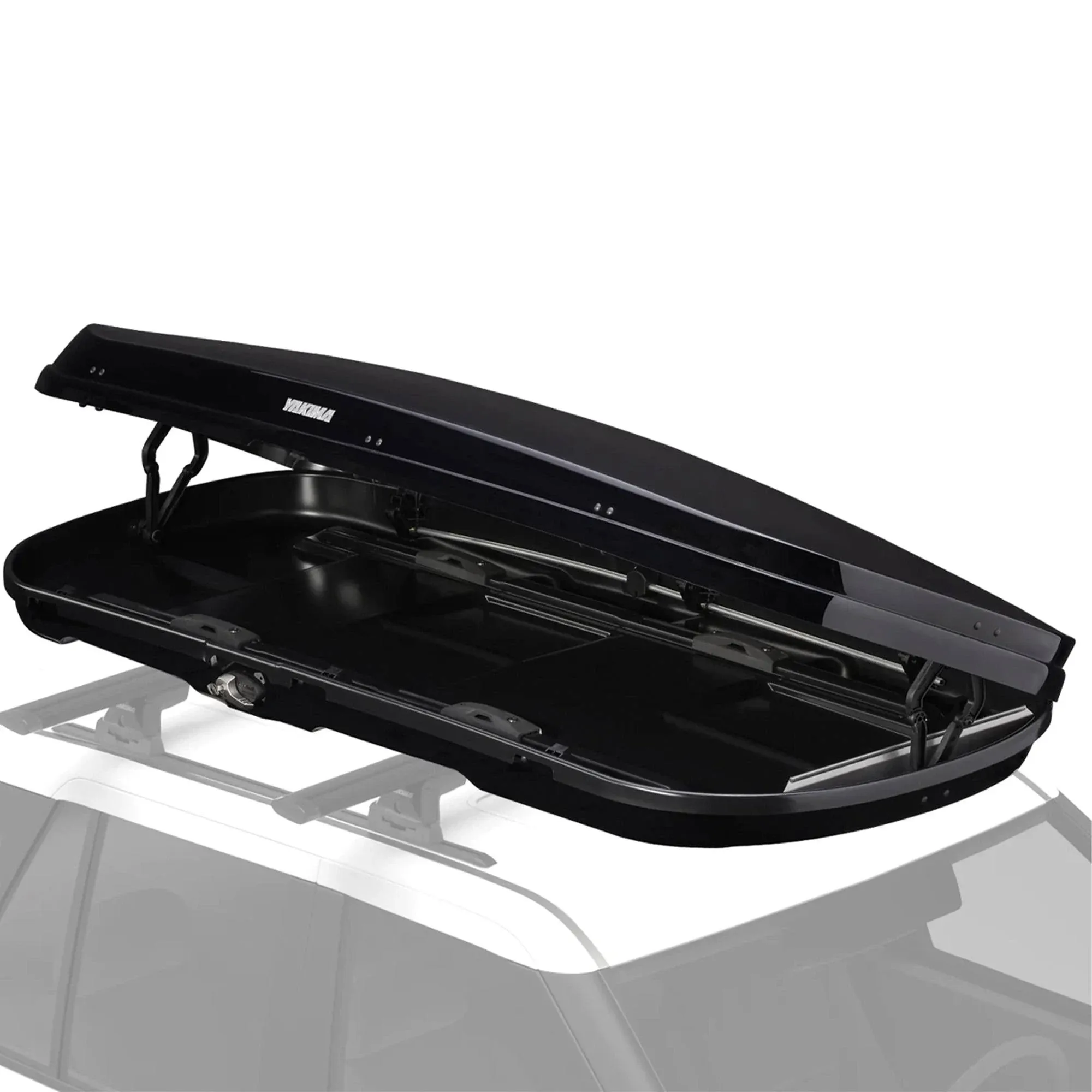 Yakima GrandTour Lo Rooftop Cargo Box