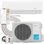 Senville Mini Split Air Conditioner Heat Pump 33000 BTU Energy Star